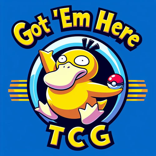 GotEmHere TCG